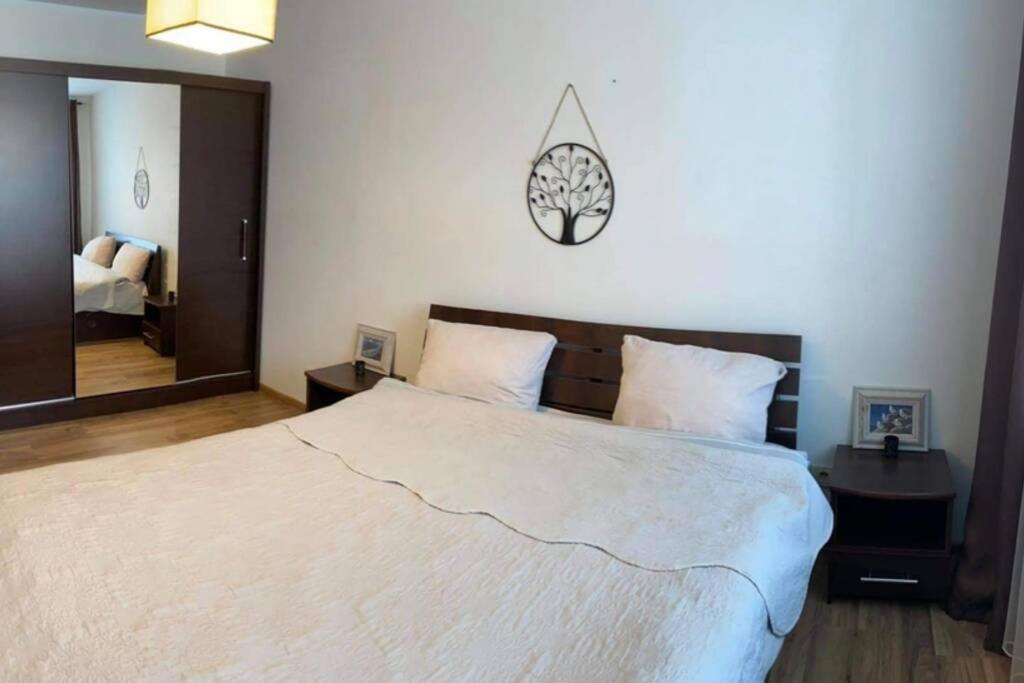 Apartamentai Draugystes Street Szawle Zewnętrze zdjęcie
